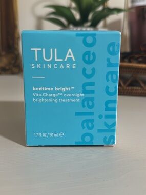 Tula skincare NEW